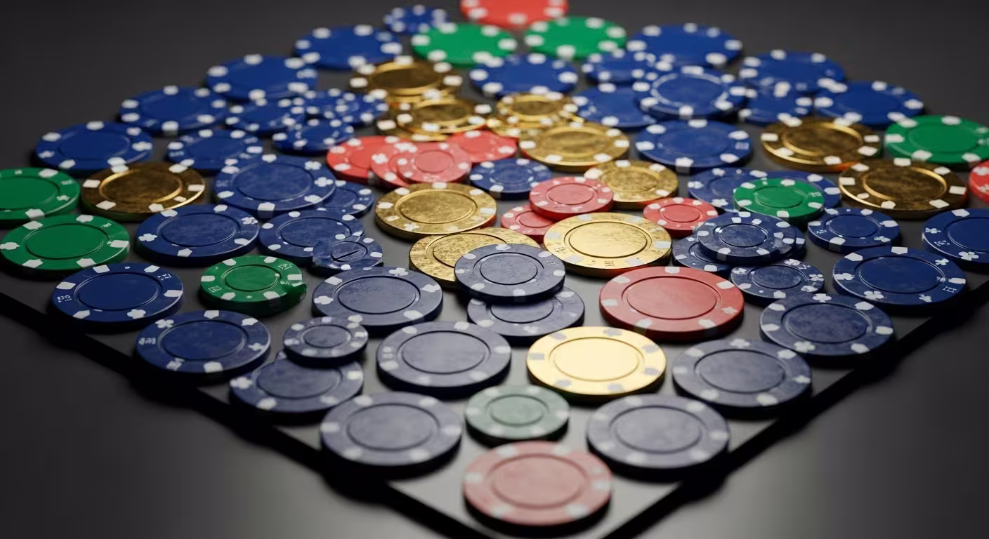 5bet Casino mobile background with logo