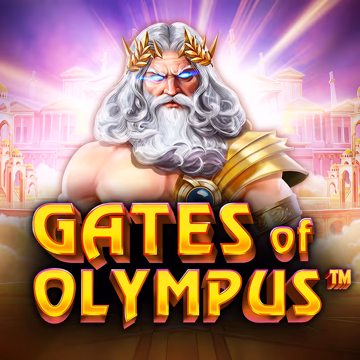 Gates of Olympus slot game - mythological themed slot with massive win potential and free spins