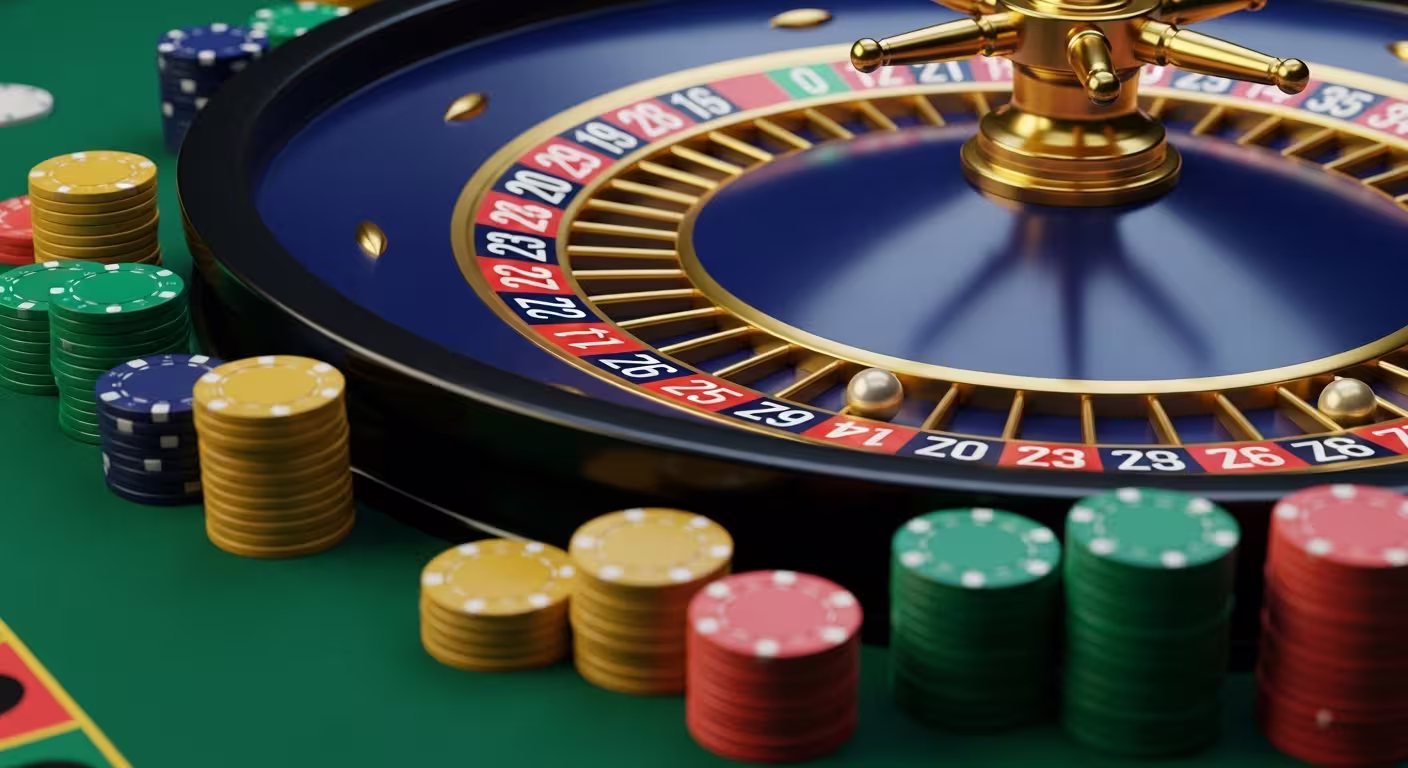 Welcome bonus offer with free spins promotion